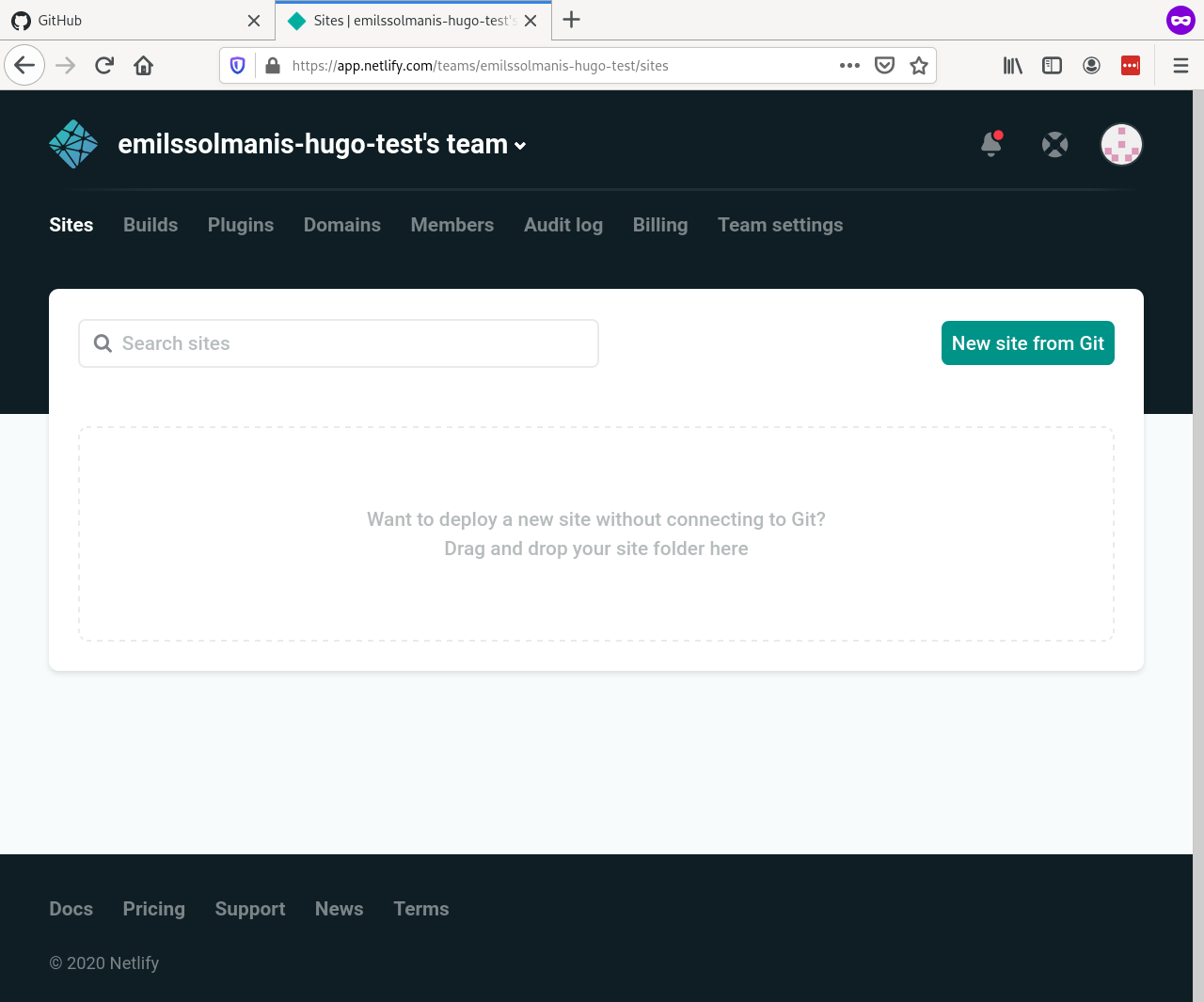 Netlify