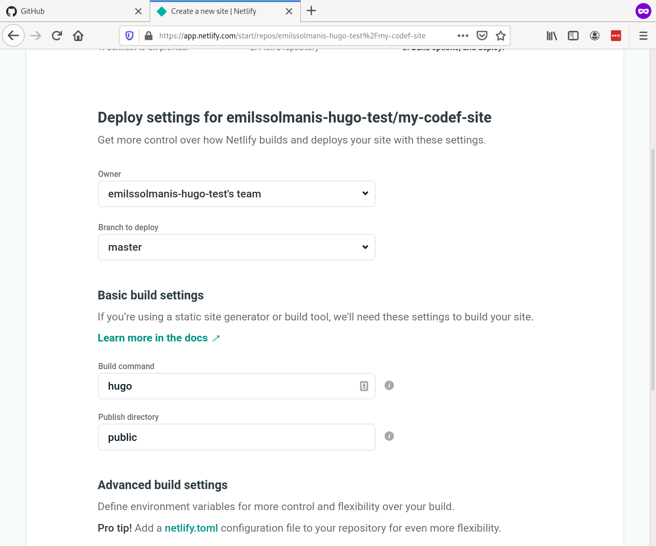 Netlify